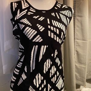 Classic pullover sweater